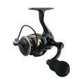 Huidiao 135g/4.76oz Ultralight Spinning Reel 500/800 Small Size 5.2:1 Gear Ratio Compact Ice Fishing Reel for Winter Fishing