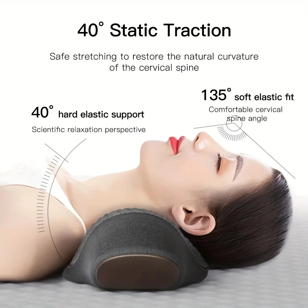 Ergonomic Orthopedic Sleeping Pillow Neck Shoulder Massage Relaxation Improve Sleep Quality Bedding Memory Foam Support Pillow