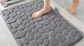 Clearance_【Hot sales】Bathroom Floor Mat Absorbent Floor Mat Bathroom Door Door Toilet Quick-drying Non-slip Carpet Door Mat Entr