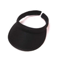 Fashion Simple Topless Hat Lady Outdoor Sunscreen UV Big Brim Sun Sports Visor Hat Running Caps Tennis Parent-child Beach Hat