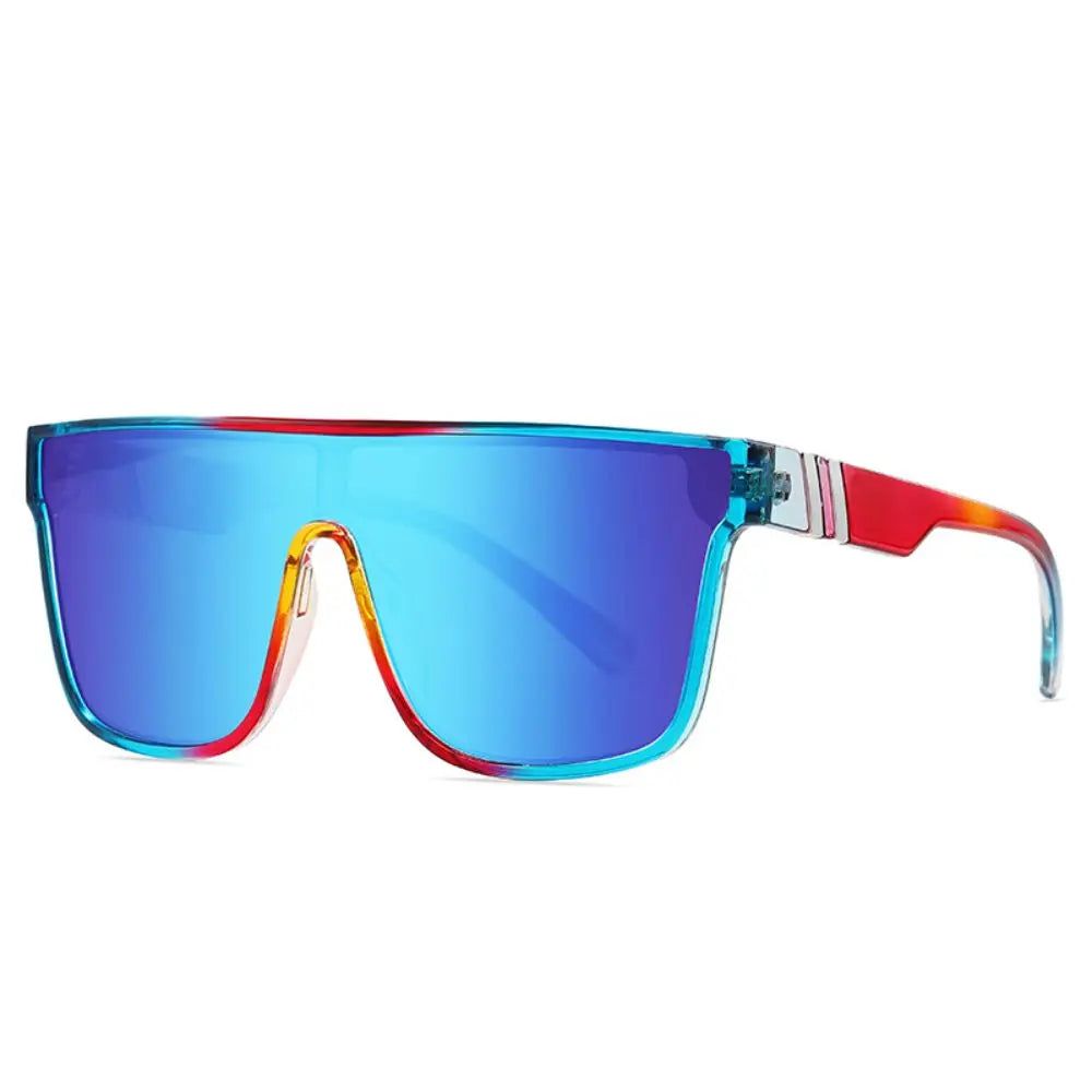 2024 Brand New Fishing Sunglasses Men Women Square Glasses Outdoor Sport Eyewear Driving Shades Male Sun Goggles