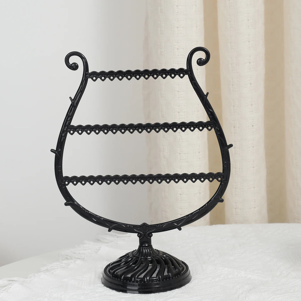 1PC - Creative Wine Cup Necklace Jewelry Display Shelf