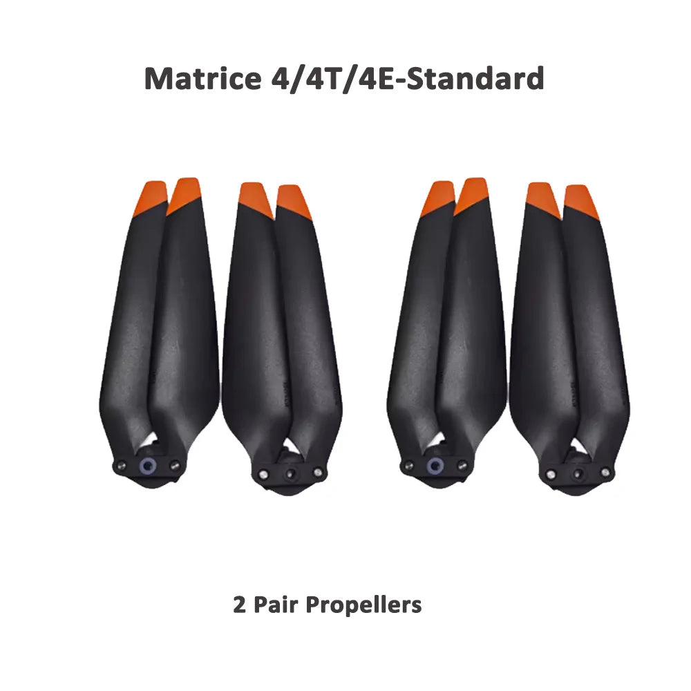 Suitable for DJI Matrice 4 /4T/4E  standard/low-noise propeller blade Matrice 1157F 4CW drone high-performance replacement parts