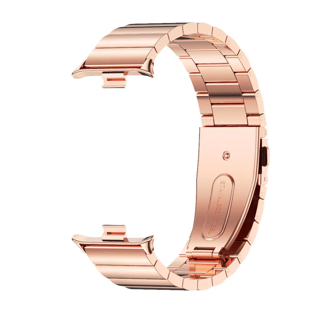Redmi Watch 6 5 4 Strap For Xiaomi Redmi Watch 4 Smartwatch Stainless Steel Bracelet for Red Mi 5 Replacement Watchband