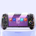 Hard Tempered Glass Protective Film Screen Protector Cover For ANBERNIC RG557 Retro Handheld Game Console Protection Accessories