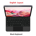 Magic Keyboard Folio For Xiaomi Pad 7 2024 Mi Pad 7 8 Pro 11.2" Tablet Smart Case for Xiaomi Pad 8 Spanish German keyboard cover