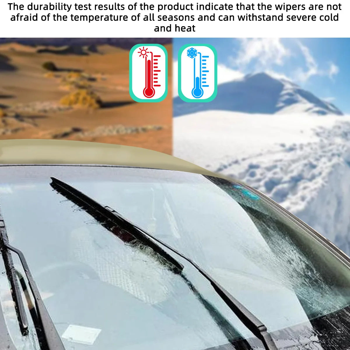 2PCS Car Windshield Wiper Suitable For Chevrolet Cruze 2009-2023 Car Wiper Blade Brush Accessories 2011 2012 2015 2016 2017 2018