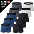 5 /10 Pack Men's Black Gold Printed Boxer Underwear Comfortable And Versatile Plus Size Sexy Young Men's Leisure Sports Beach sh