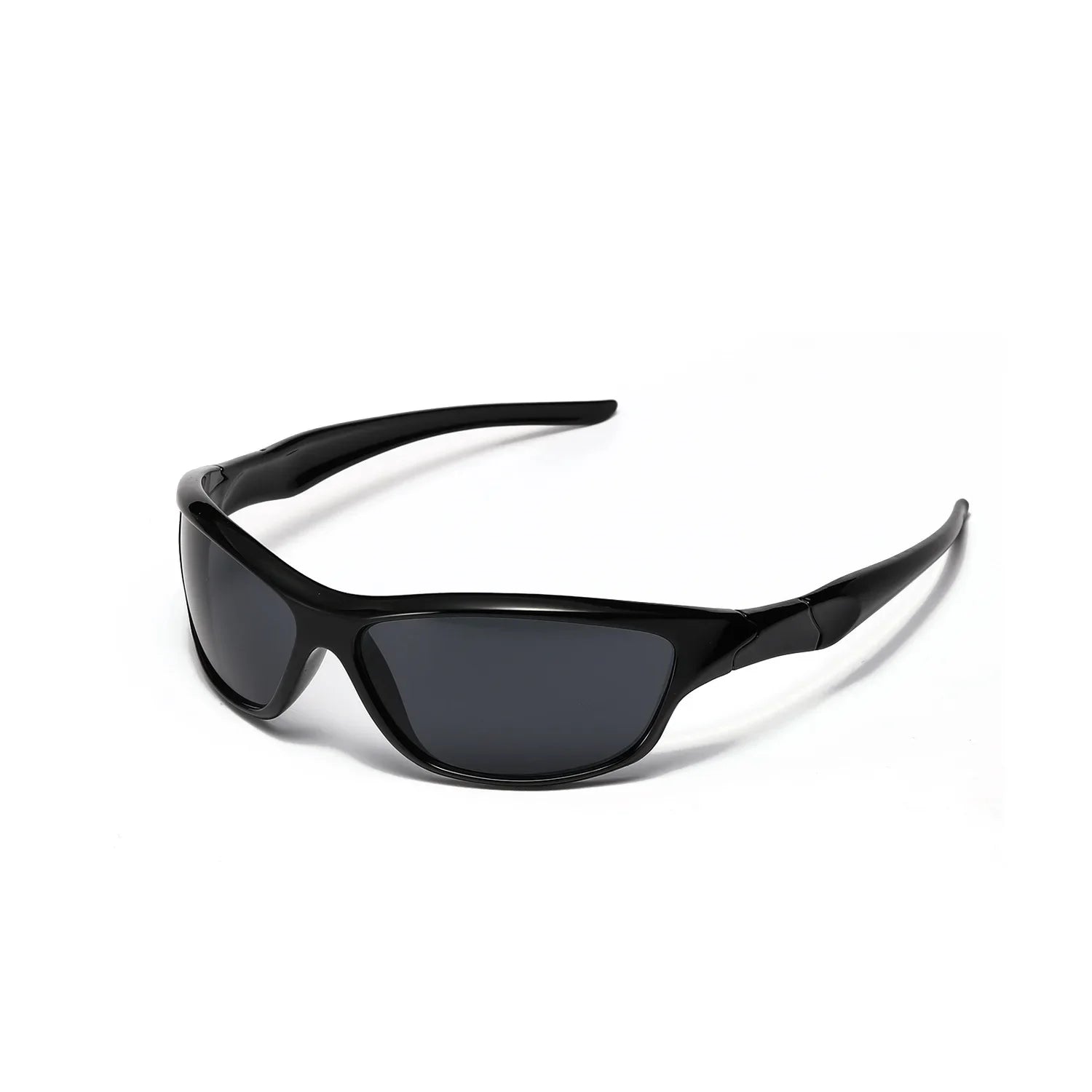 2025 New Silver SPORT Sunglasses Men Women Retro Punk Cycling Trendy Sun Glasses For Male Shades Goggle Outdoor Y2K