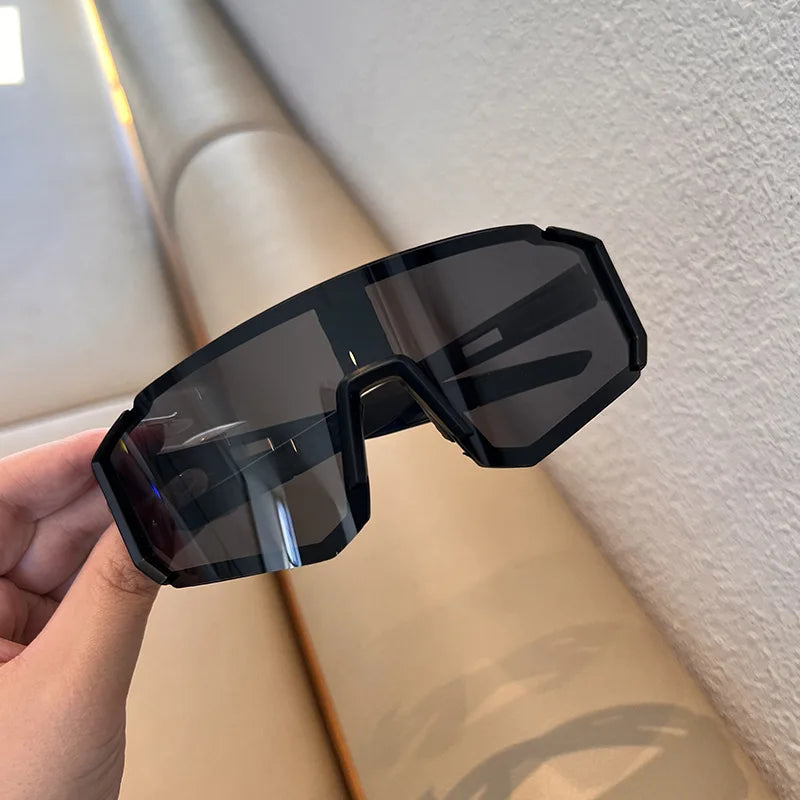 1/2pcs Anti-UV Cycling Sunglasses UV400 Unisex Sandproof Eye Protector Sun Glasses Outdoor Sports Goggle Protection Eyeglass