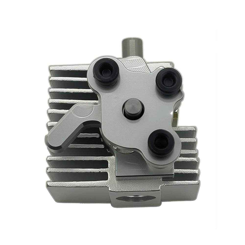 Upgraded Quick Release Hotend Kit Replacement Compatible with Anycubic Kobra S1 S1C Combo 0.2 0.4 0.6 0.8mm Print Head