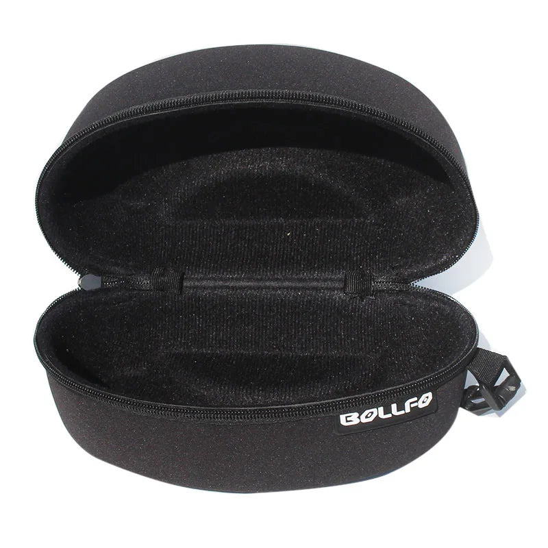 Ski Goggles with Magnetic Double Layer polarized Lens Skiing Anti-fog UV400 Snowboard Goggles Men Women Ski Glasses Eyewear case