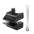 Carbon Steel Anti-Rust Car Suspension Split Hub Steering Knuckle Spreader Strut Separator Shock Absorber Removal Tools