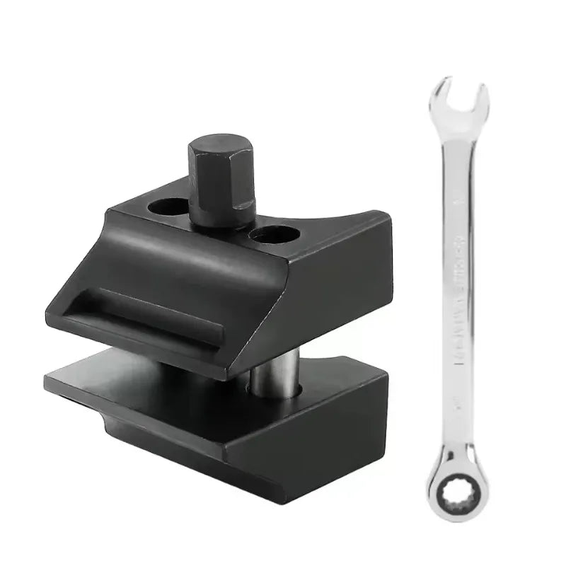 Carbon Steel Anti-Rust Car Suspension Split Hub Steering Knuckle Spreader Strut Separator Shock Absorber Removal Tools