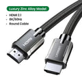 UGREEN HDMI Cable for Xbox Series X HDMI 2.1 Cable 8K/60Hz 4K/120Hz HDMI Splitter for Xiaomi Mi Box PS5 HDR10+ 48Gbps HDMI 2.1