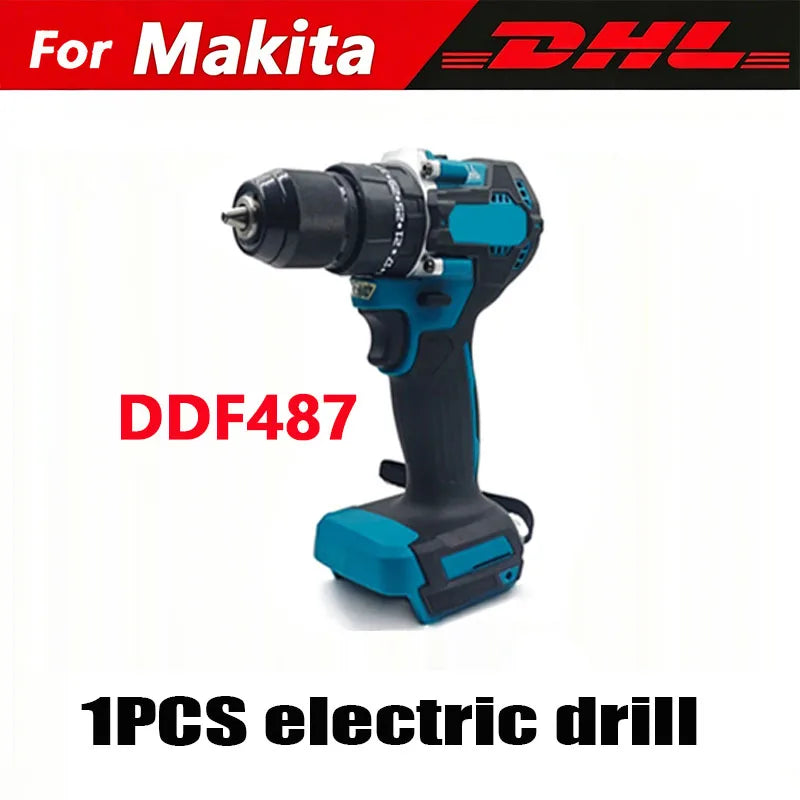 21V 12Ah Lithium Ion Battery Pack Replacement for Makita 18V LXT Cordless Tools Battery, Fits DDF487 BL1830 BL1850