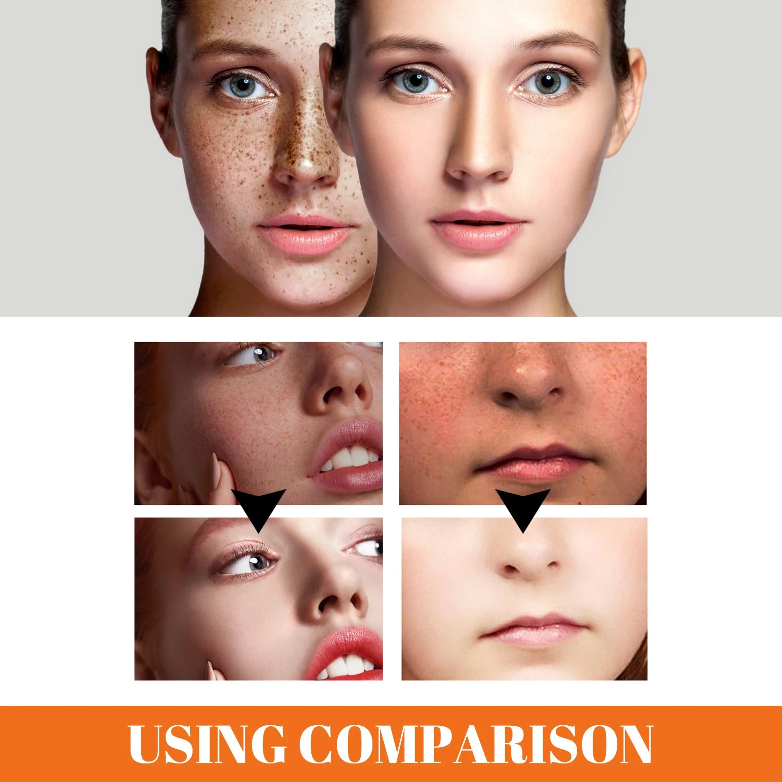 Papaya Brightening Cream, Dark Spot Care & Even Tone Moisturizer, Daily Nourishing Face Cream
