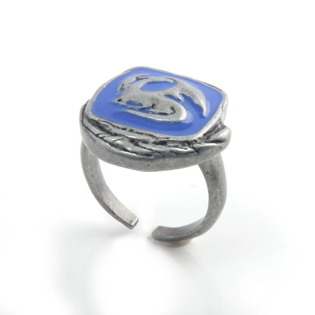 Game Dark Souls Rings for Men Vintage Havel's Demon's Scar Chloranthy Serpent Leo Darkmoon Ring Halloween Jewelry Gift