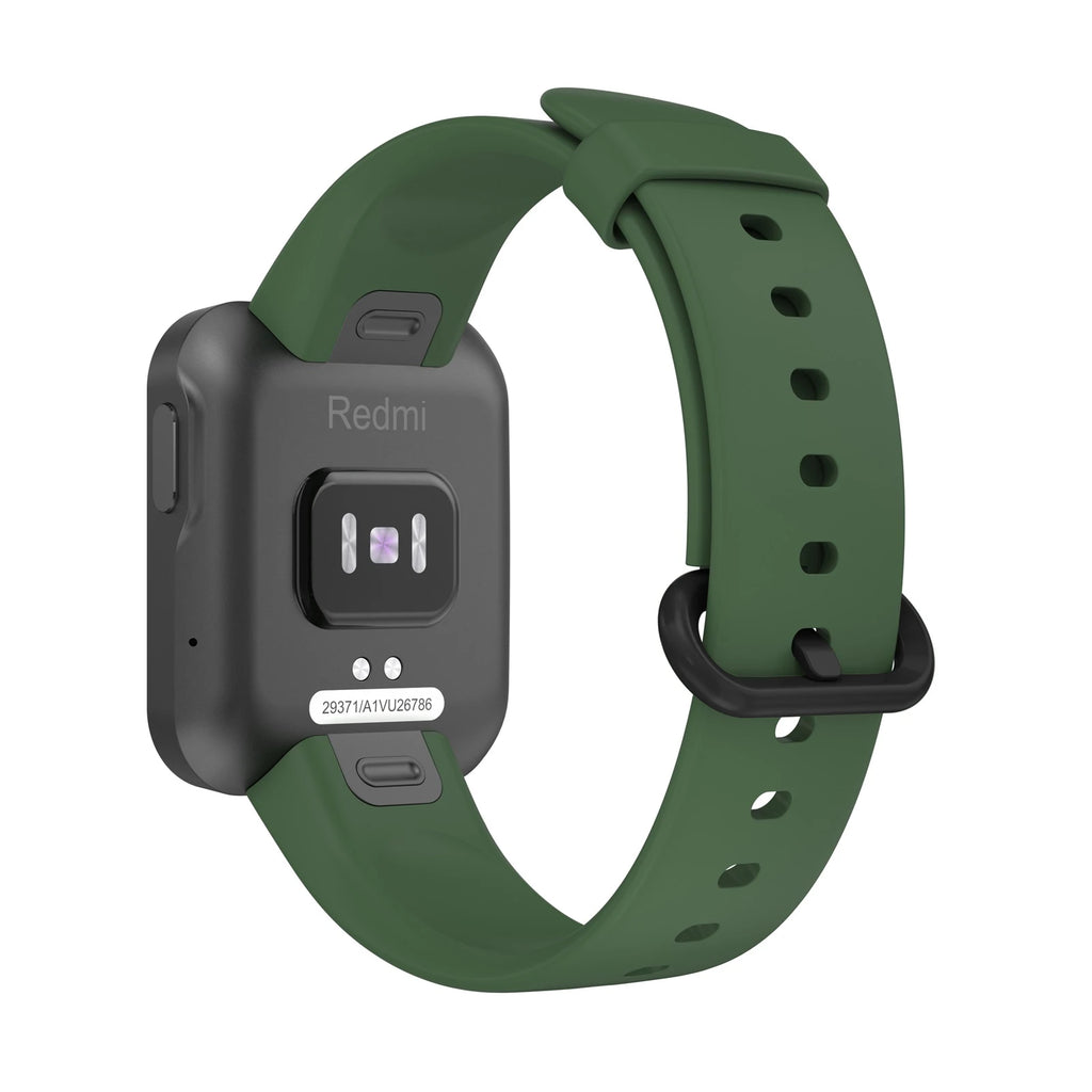 Silicone Strap For Xiaomi Mi Watch Lite/Redmi Watch Lite Band Bracelet For Xiaomi Mi Watch 2 Lite/Redmi Watch 2 Lite Wristband