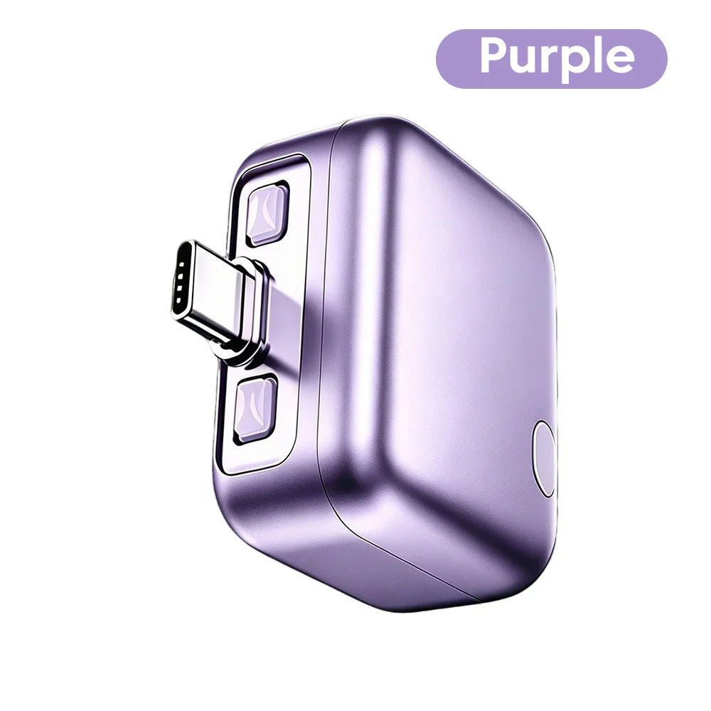 Type C Charging 140W Smart Full Charge Self-Cut Adapter Auto Disconnect for Night Charging Overcharge Prevention Separator