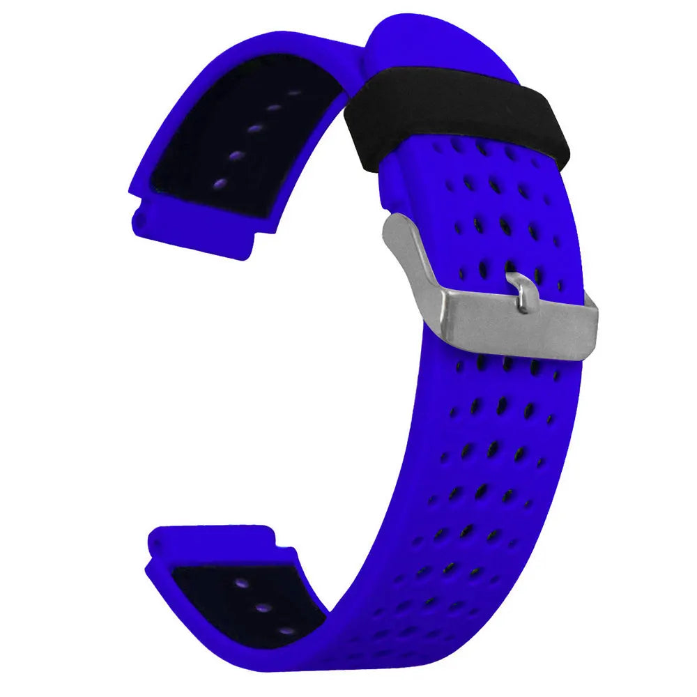 Watch Strap for Garmin Forerunner 235 230 620 630 735XT 235Lite Watchband Smartwatch Band Silicone Breathable Bracelet