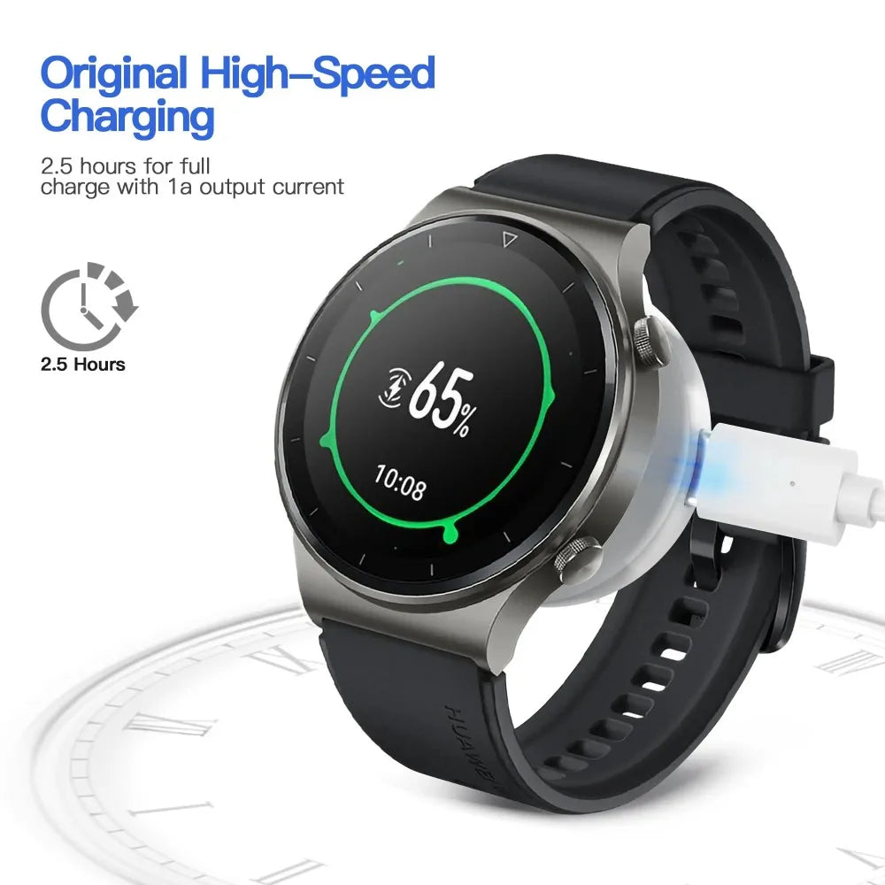 Charger Dock For Huawei Watch 3 3 Pro ECG GT2 GT3 Pro Magnetic Charging Cradle Holder Base For Honor Watch Dream Magic 2 Charger