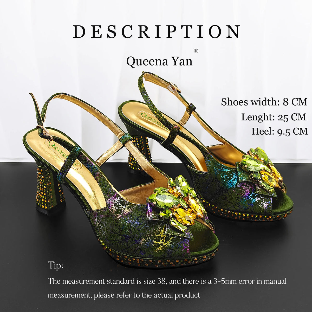 2026 Essential for Banquets  High Quality Designer Luxury Shoes and Bag  Exquisite HandBag with Peep Toe Shoes Sexy High-Heeled