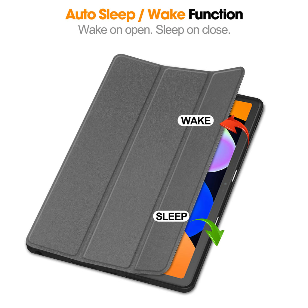 Coque For Lenovo Idea Tab 11 TB336FU Case With Pen Holder Magnetic Leather Fold Smart Cover For Xiaoxin Pad 11 2025 TB335FC Case