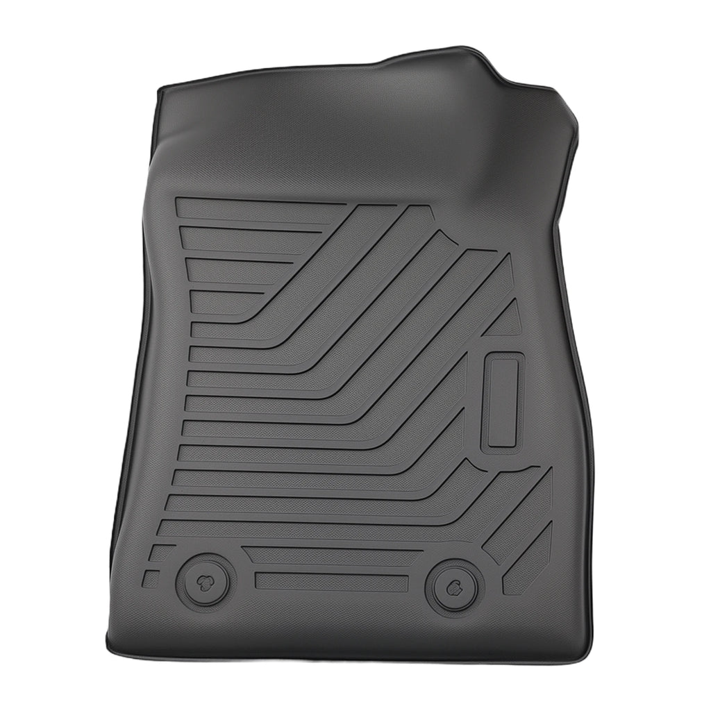 Waterproof Floor Mats Liner for Hyundai Elantra 17-20 Anti-Slip TPE Car Carpet