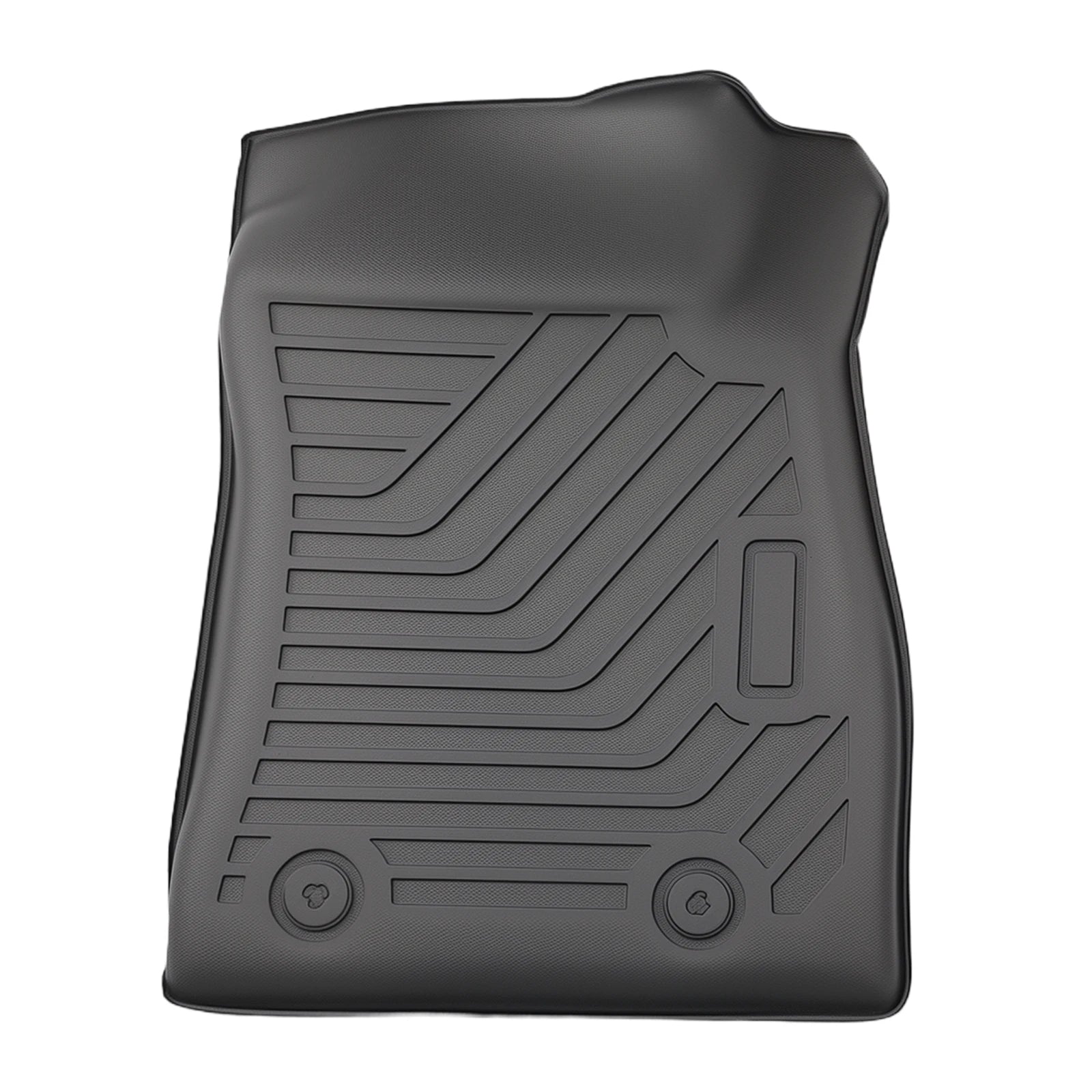 Waterproof Floor Mats Liner for Hyundai Elantra 17-20 Anti-Slip TPE Car Carpet