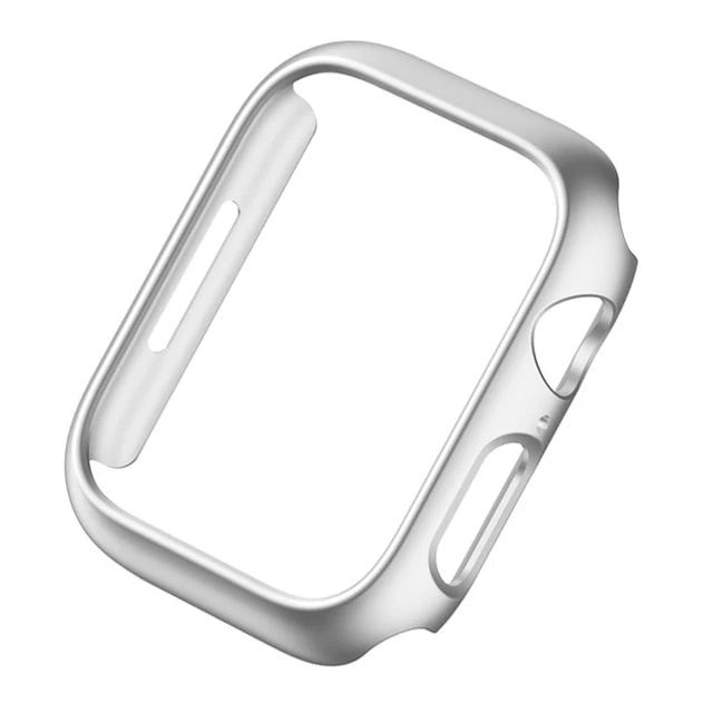 Cover for Apple Watch Case40/41/42/44/45/46mm Accessories light and thin PC Protector bumper iWatch Series11 10 8 7 SE 6 5 4 3 9