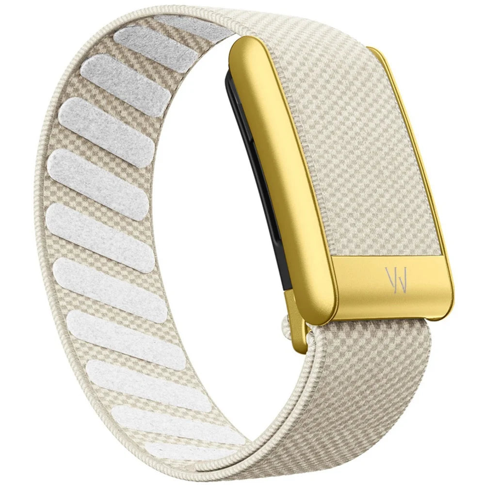 Newest Color For Whoop 5.0 MG Pink Blue Wristband Strap Gold Silver Black W Logo Leather Nylon Woven Elastic Sports Bands