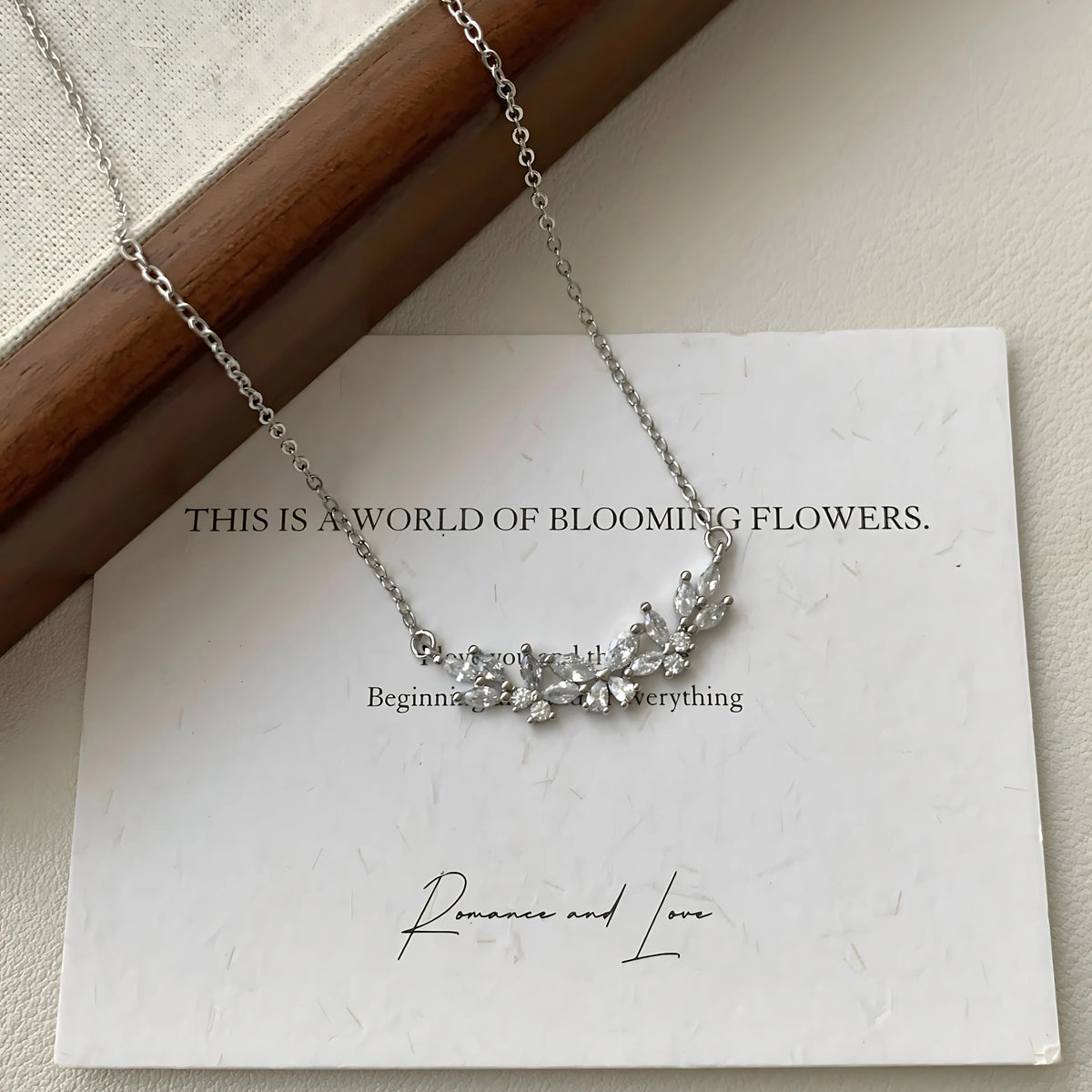 S925 Sterling Silver Necklaces For Women Simple Chain Fashion Minimalist Pendant Necklaces Adjustbale Necklace Birthday Gift