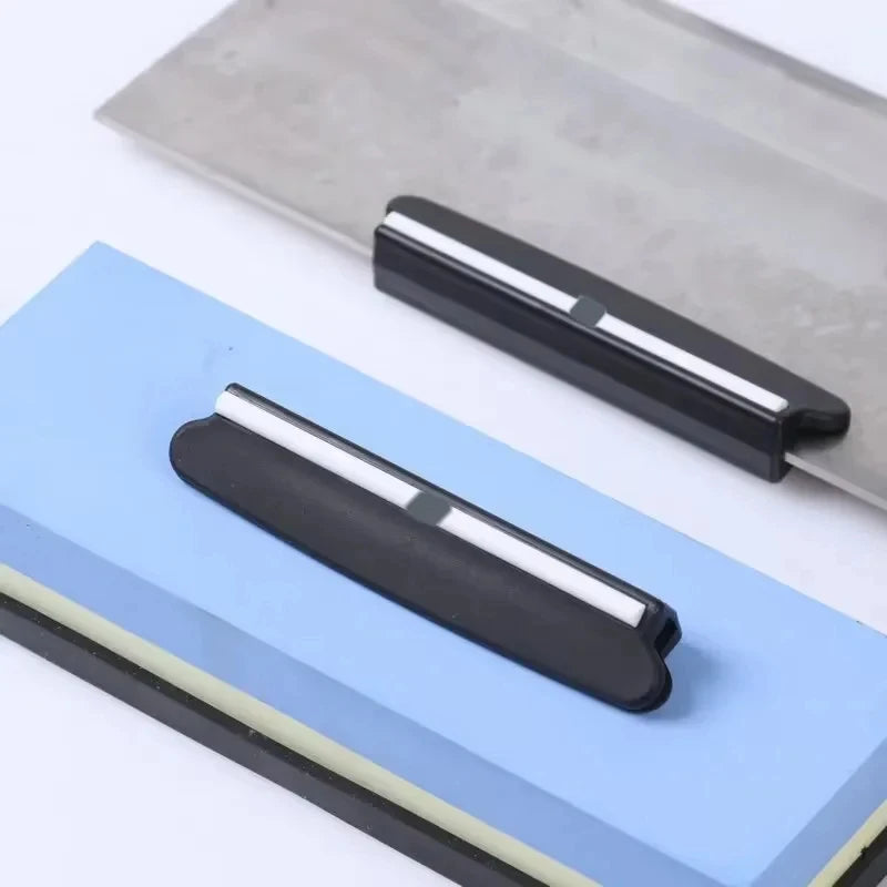 15 Degrees Fixed Angle Knife Sharpener Angle Guide Professional Sharpening Accessories Kitchen Knife Holder Whetstone