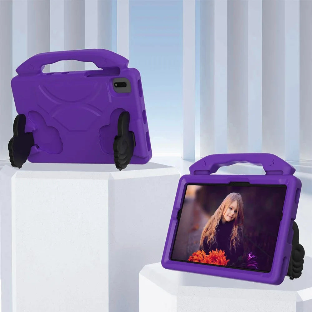 Case For Samsung GALAXY Tab A9+ 11 inch SM-X210 SM-X215 SM-X216 EVA kids Cover Tab A9 PLUS 2023 11" X210 X215 X216 X218 coque