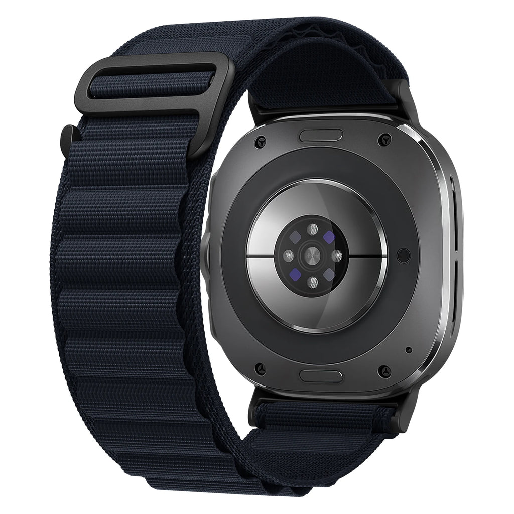 Alpine Loop For Samsung Galaxy Watch Ultra 2025 Strap 47mm Accessories Sports Nylon Bracelet correa Galaxy watch ultra band 47mm