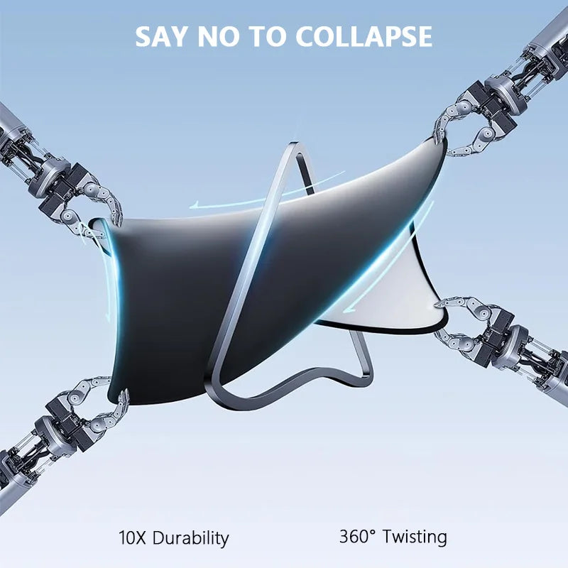 Sunroof Sunshade for Tesla Model 3 Old Version & Highland Refresh, Double-Layer Aluminum Foil Glass Roof Shade, Heat Reflective UV Protection Foldable Sunroof Cover