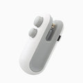 Mini Handheld Heat Bag Sealing Machine Plastic Food Package Sealer Clip-on Bag Sealer Portable Food Packaging Sealer