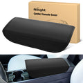 Nilight Center Console Cover Pad for Tesla Model 3 Tesla Model Y Accessories Armrest Cover for Car Middle Console Cushion Cover