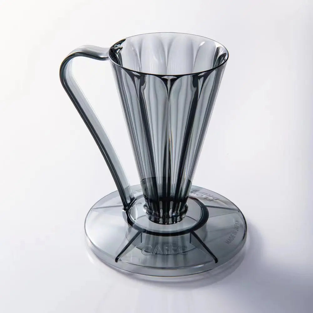V-Shaped Coffee Dripper,Filter Cup,Resin,for 27 Degree Disposable Coffee Filter Paper,Espresso Drip Holder,Coffee Accessories