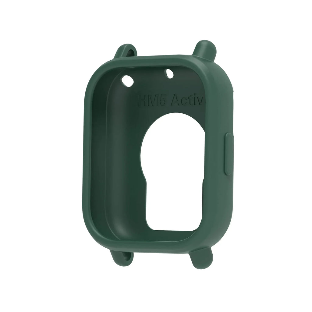 Watch Case For Redmi Watch 5 Active Watch Decoration Soft Silicone Cover for Redmi Watch 5 Lite Anti Scratch Protective Shell