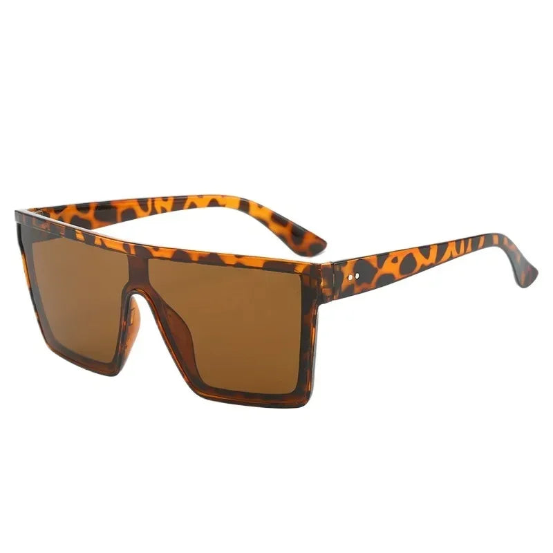 Vintage Square Sunglasses Women Retro Brand Mirror Sun Glasses Female Fashion Candy Colors Eyewear UV400 Oculos De Sol