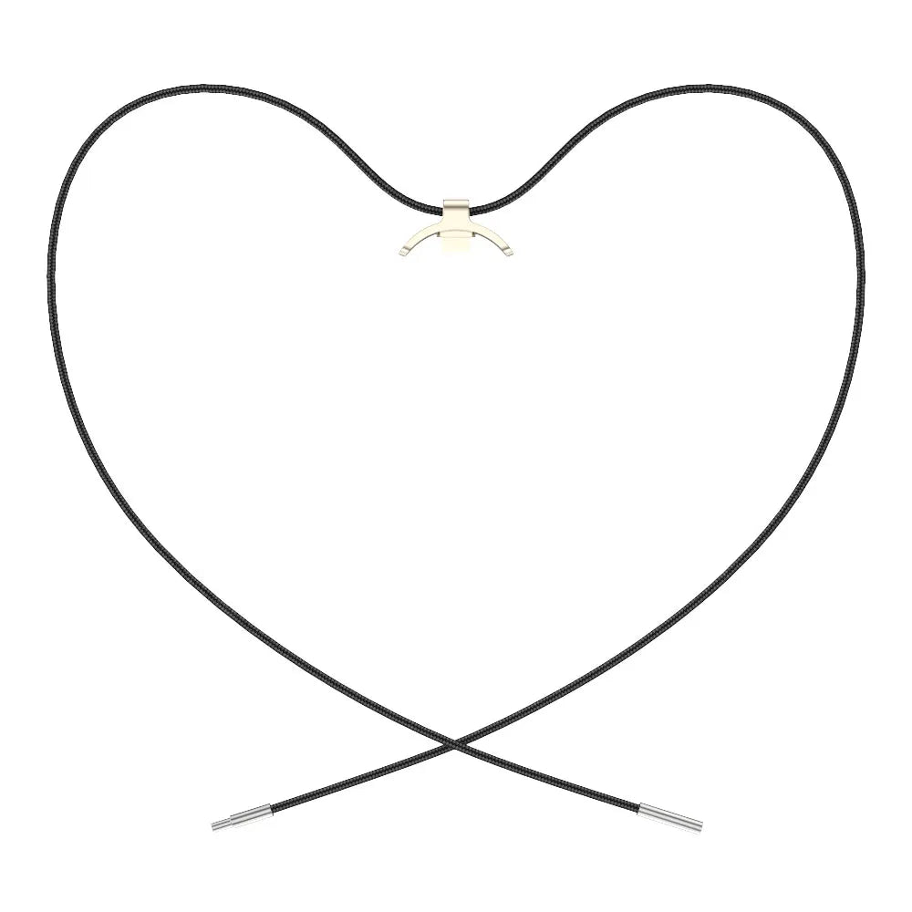 Mi Band 9 10 11 Strap Necklace for Xiaomi Smart Band 8 Bracelet Miband 9 Watch Neck Decoration Pendant Mi Band 8 Accessories