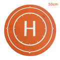 1pc Drone Quadcopters Accessories Universal 55cm Foldable Landing Pads For DJI