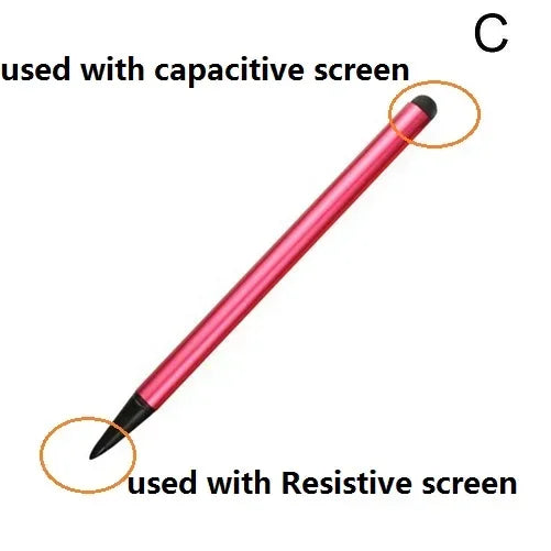 1-3Pcs Universal Dual Use Screen Pen for Ipad Stylus for Lenovo Android Tablet Phone Stylus for Capacitance Pen