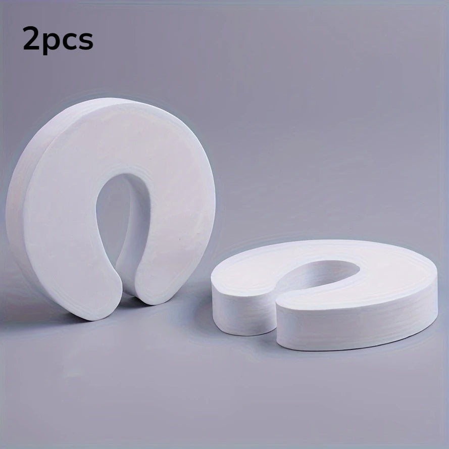 1/2PCS Washing Machine Ventilation Support Washing Machine Anti-Catch, Breathable Tool, Soft Material