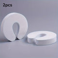 1/2PCS Washing Machine Ventilation Support Washing Machine Anti-Catch, Breathable Tool, Soft Material