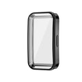 Soft Silicone Strap Case for Huawei Band 10 8 9 Accessories Replacement Bracelet Screen Protector Wristband for Huawei Band9