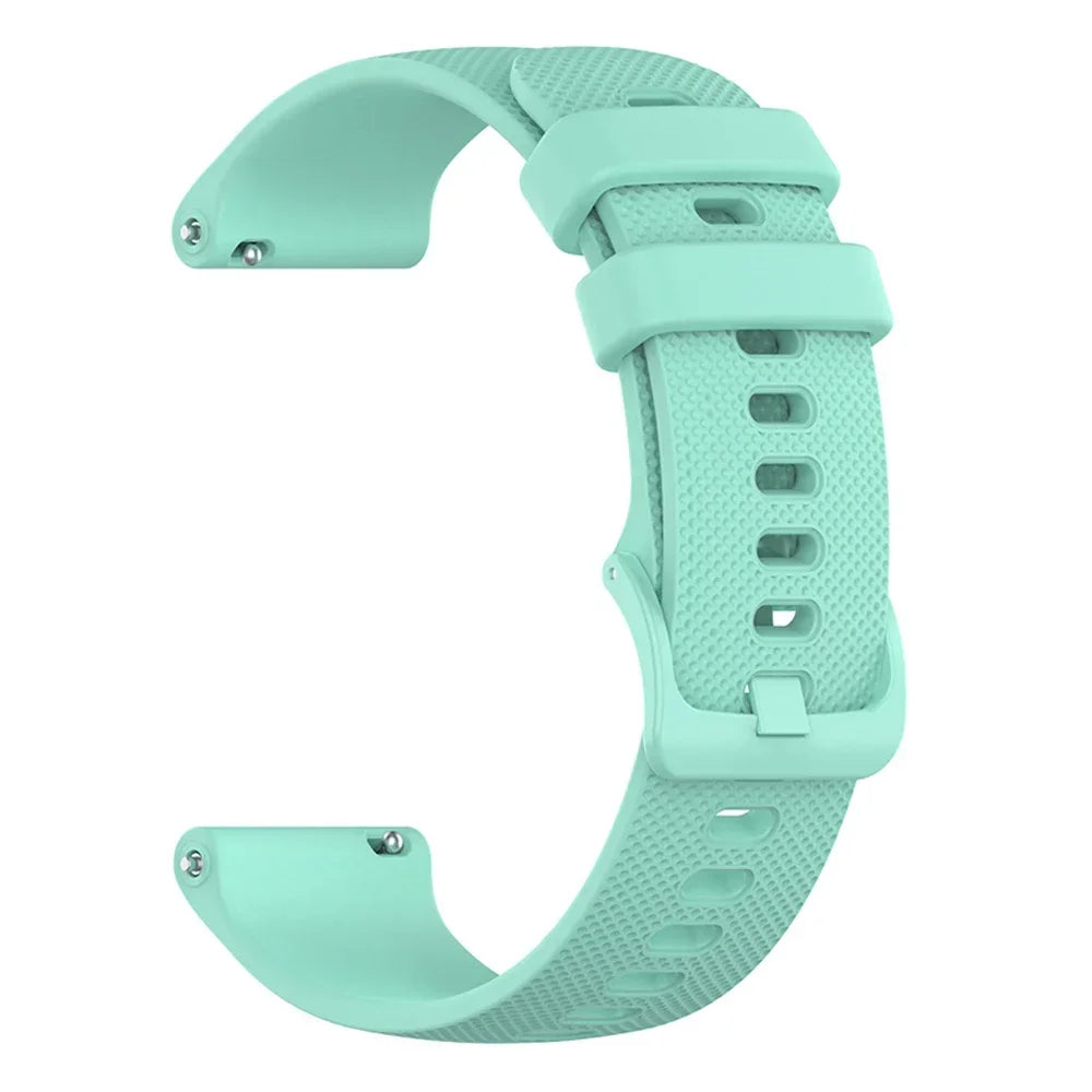 Soort Strap Silicone Watch Band 22mm 20mm For TicWatch Pro 3 Ultra E3 E2 S2 Pro X GTW 2021 Smartwatch Bracelets Women Men Correa