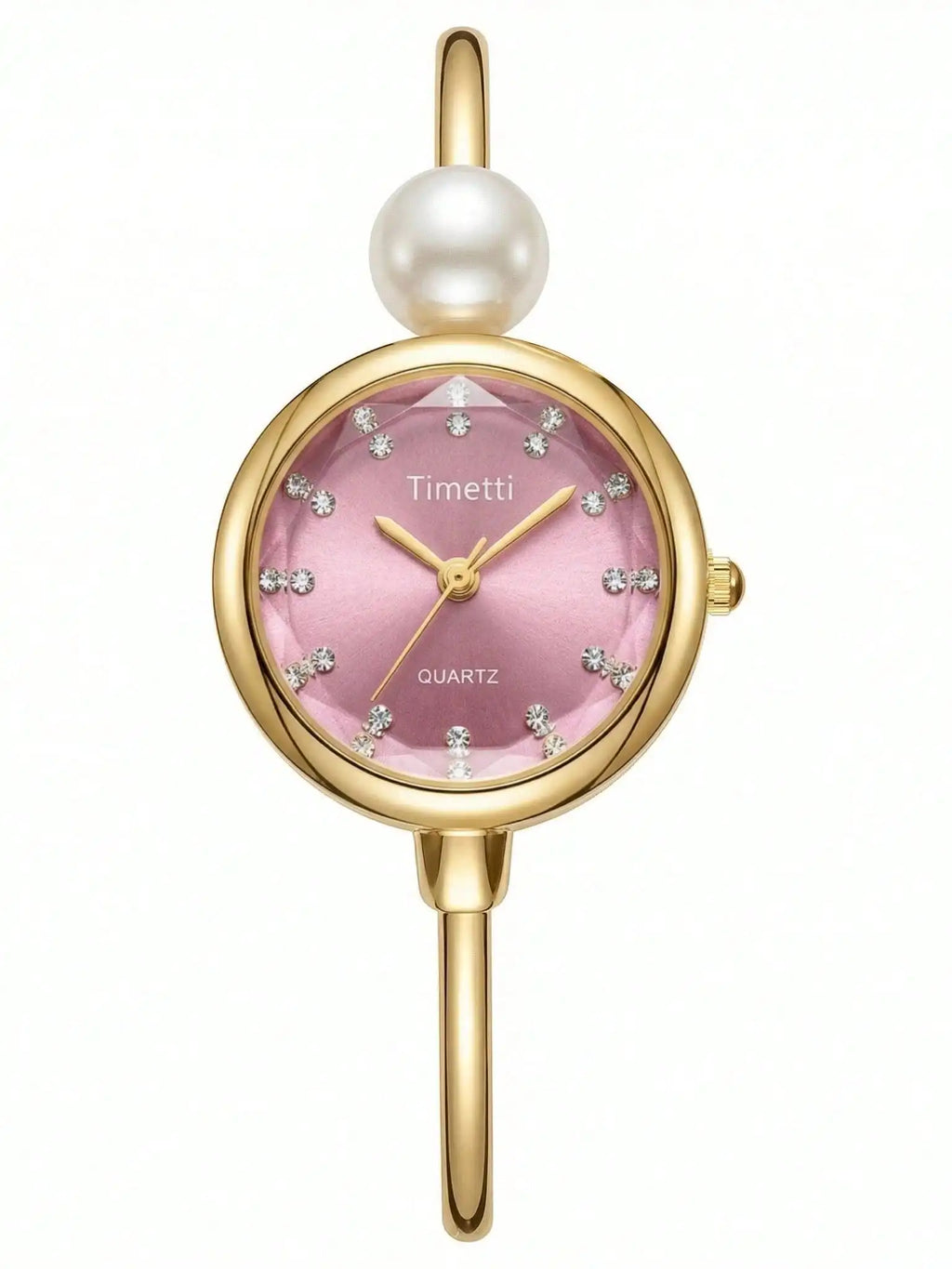 1 Piece of Women's Elegant and Exquisite Bracelet Watch, Casual Women's Wristwatch Suitable for Gift-Giving or Daily Wear